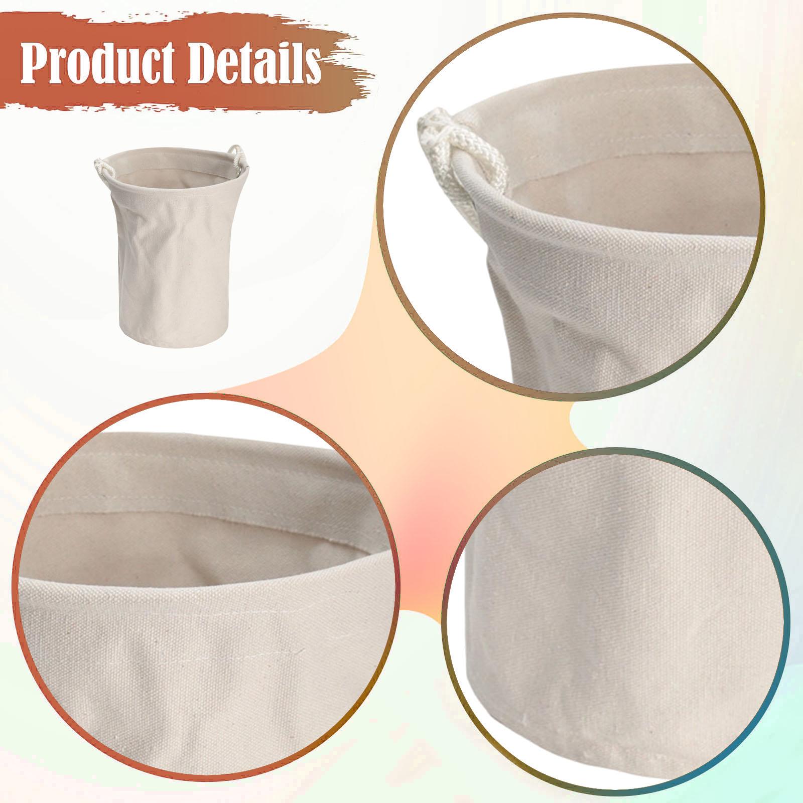 Heavy Equipment Electrician - Canvas Tool Storage Bag Utility Sack