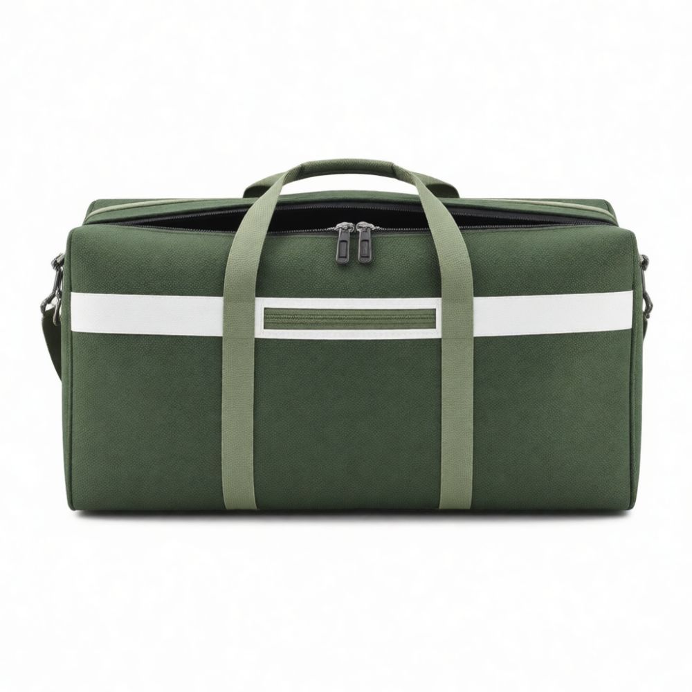Heavy Equipment Electrician - Durable Canvas Organizer Bag Portable Tool