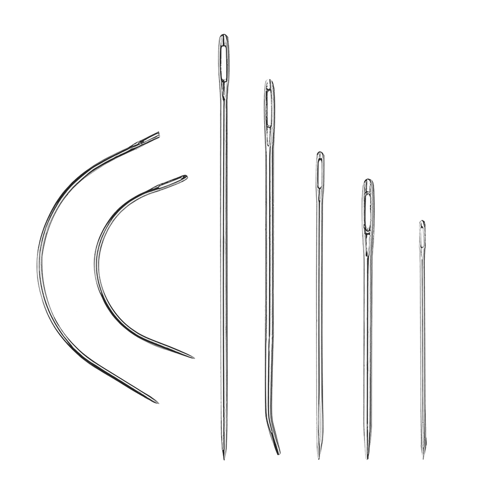 Heavy Equipment Grinder - 7 PCS/Pack Leather Sewing Needle Heavy