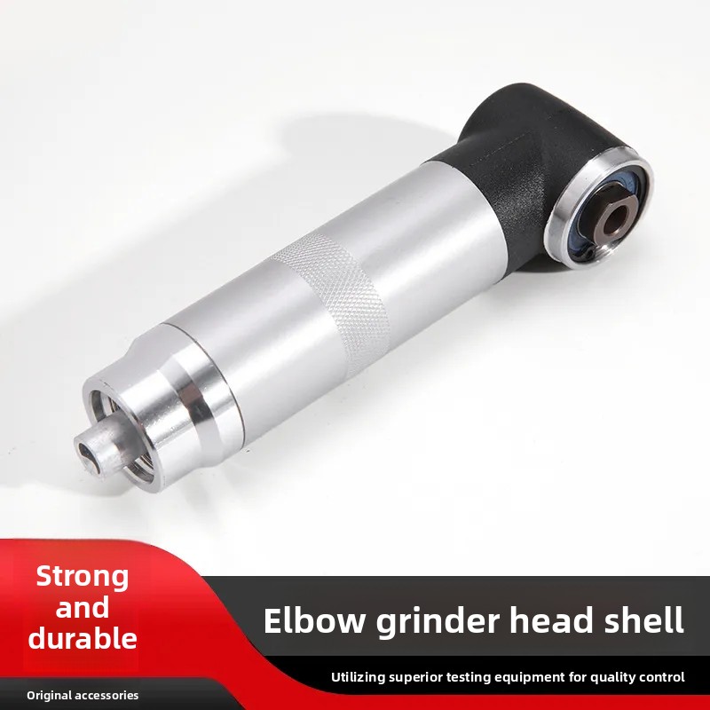 Heavy Equipment Grinder - Durable Metal Right Angle Grinder Head