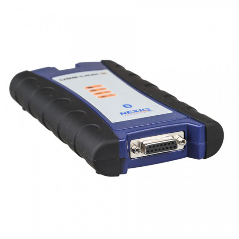 For NEXIQ USB Link 2 BT Truck  - Heavy Equipment Software 评论和价格