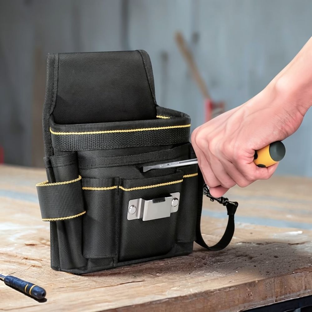 Electrician Tool Belt Bag Heav - Heavy Equipment Electrician 评论和价格