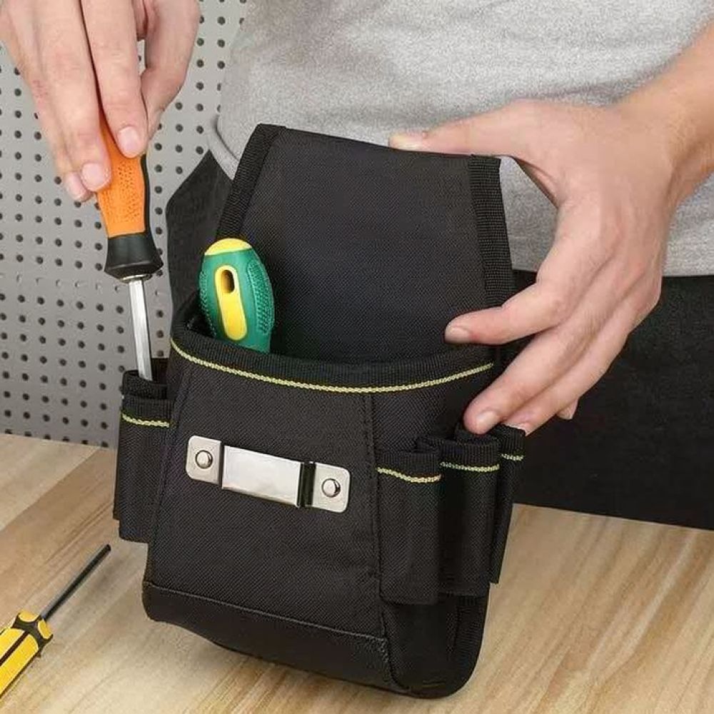 Electrician Tool Belt Bag Heav - Heavy Equipment Electrician 评论和价格