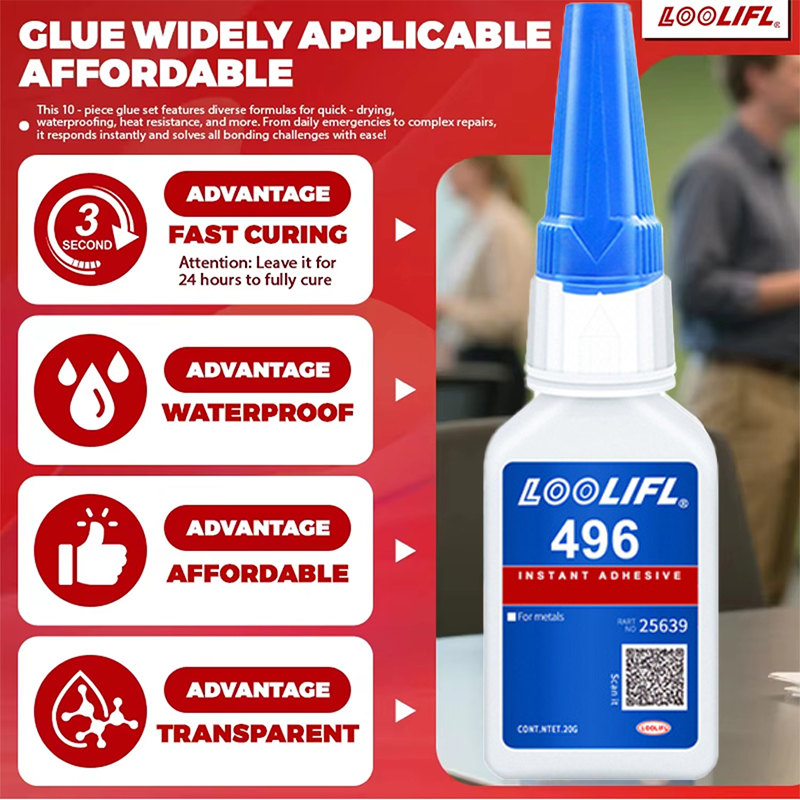 Loolifl496 Strong Adhesive Qui - Heavy Equipment Bucket 评论和价格