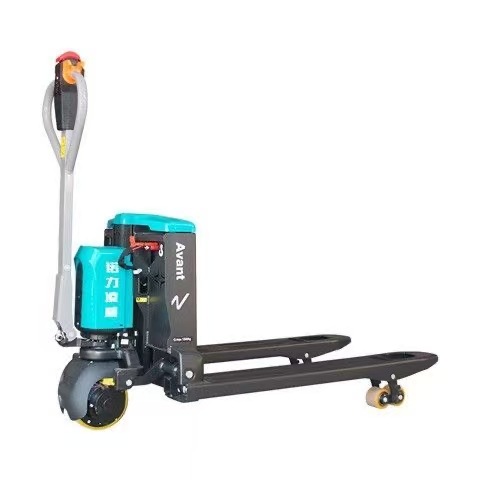 Electric Pallet Truck, 1.5-3 T - Heavy Equipment Lift 评论和价格