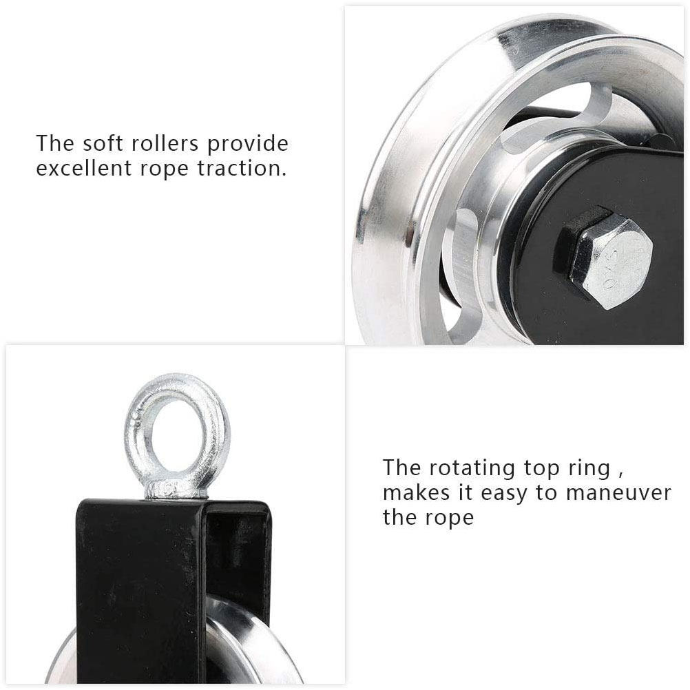 2Sets Heavy Duty Bearing Lifti - Heavy Equipment Lift 评论和价格