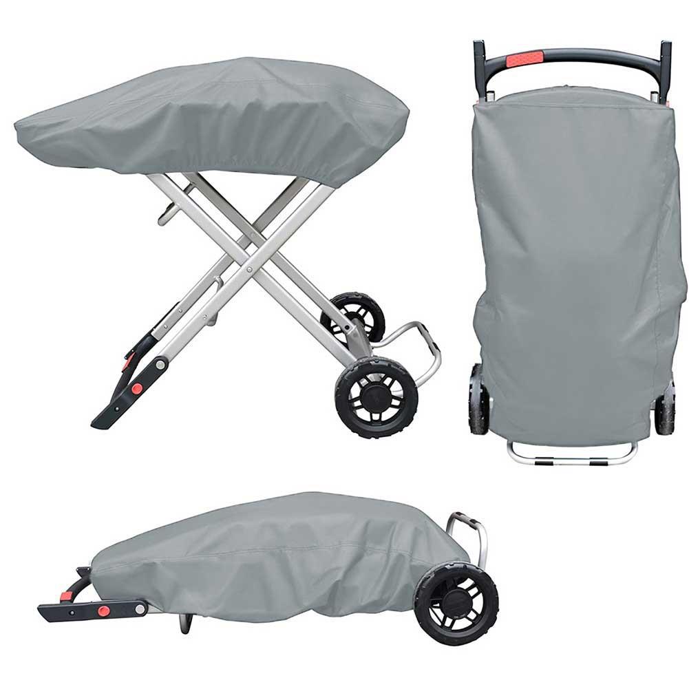 101x49x25cm Grey Grill Cover F - Heavy Equipment Washing 评论和价格