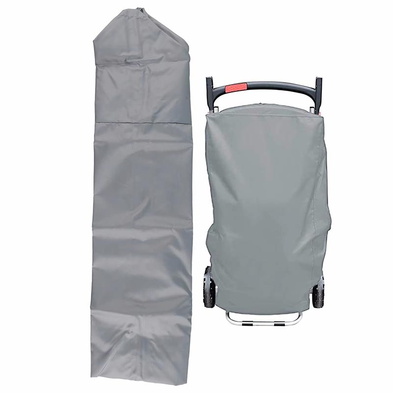 101x49x25cm Grey Grill Cover F - Heavy Equipment Washing 评论和价格