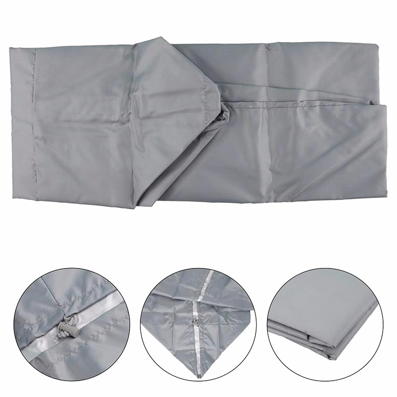 101x49x25cm Grey Grill Cover F - Heavy Equipment Washing 评论和价格