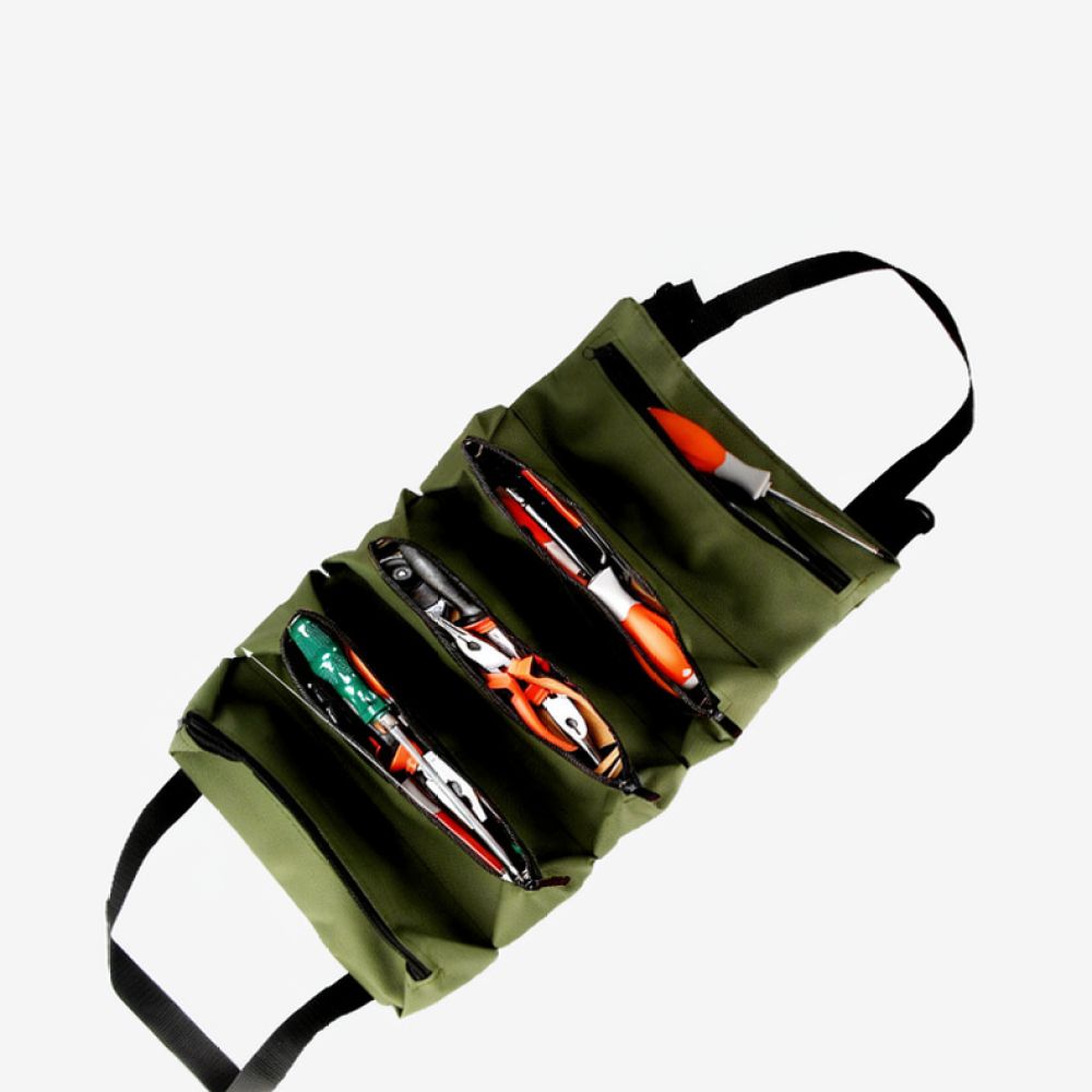 Heavy Duty Oxford Cloth Tool P - Heavy Equipment Electrician 评论和价格