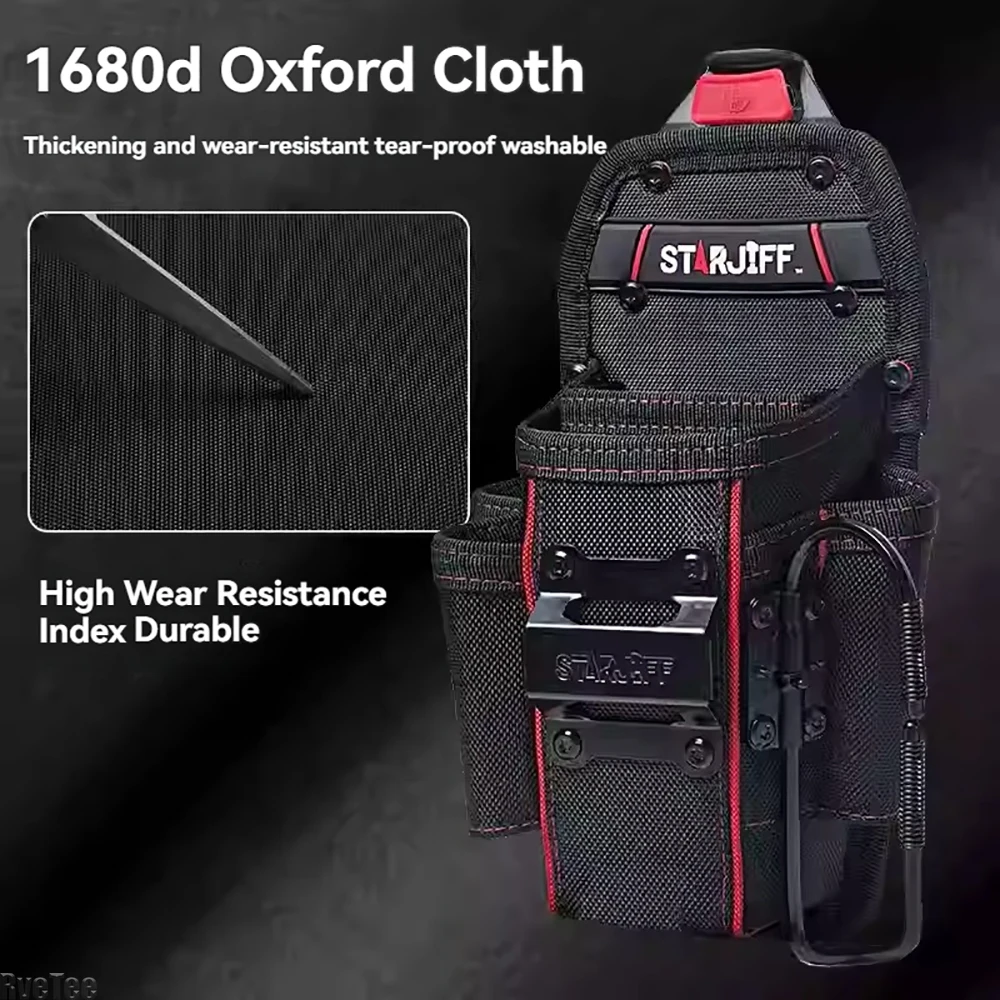 Quick-Hang Tool Belt Pouch 168 - Heavy Equipment Electrician 评论和价格