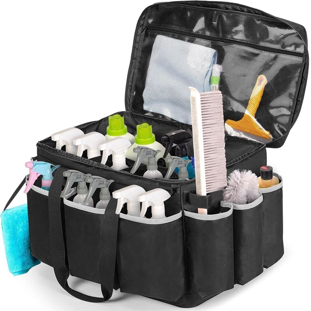 Waterproof Car Wash Tool Bag A - Heavy Equipment Washing 评论和价格