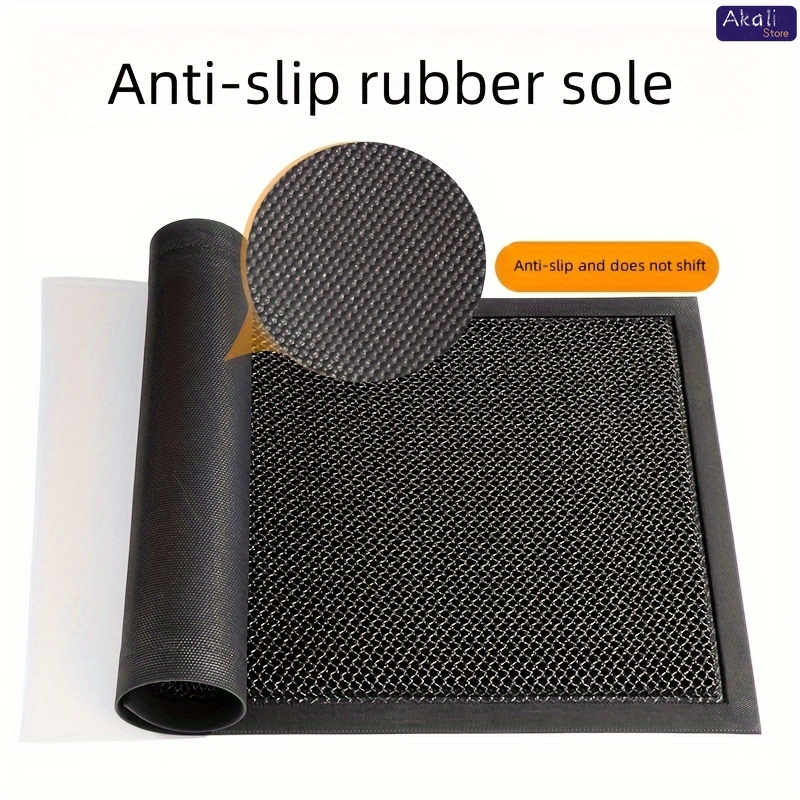 PVC Non Slip Door Mat Indoor O - Heavy Equipment Washing 评论和价格
