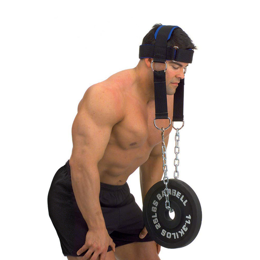 Padded Neck Training Head Harn - Heavy Equipment Lift 评论和价格