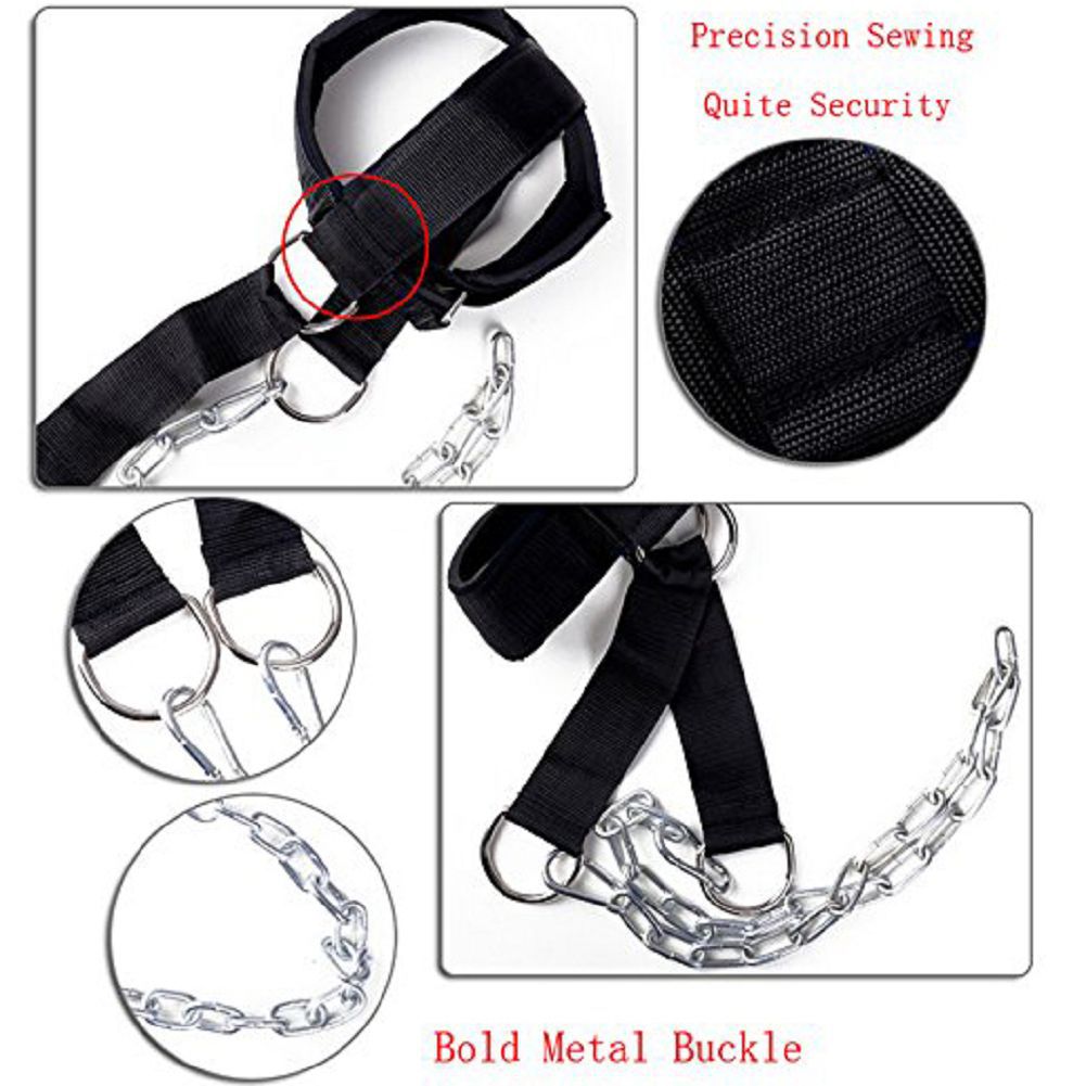 Padded Neck Training Head Harn - Heavy Equipment Lift 评论和价格