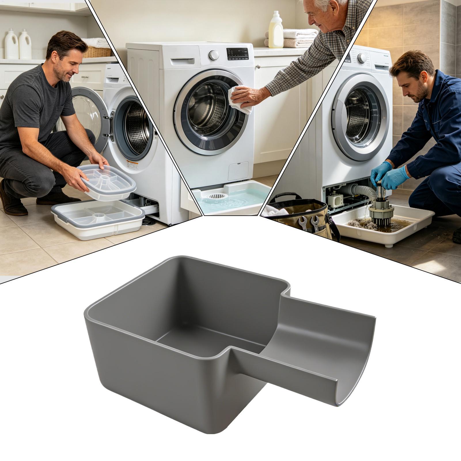 Washing Machine Drain Tray, Le - Heavy Equipment Washing 评论和价格