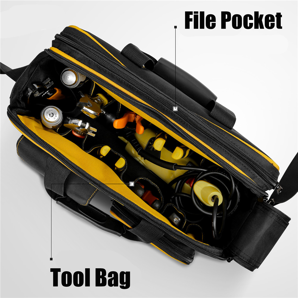 Organizer Tool Bag Equipment f - Heavy Equipment Electrician 评论和价格